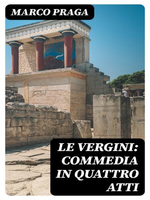cover image of Le vergini